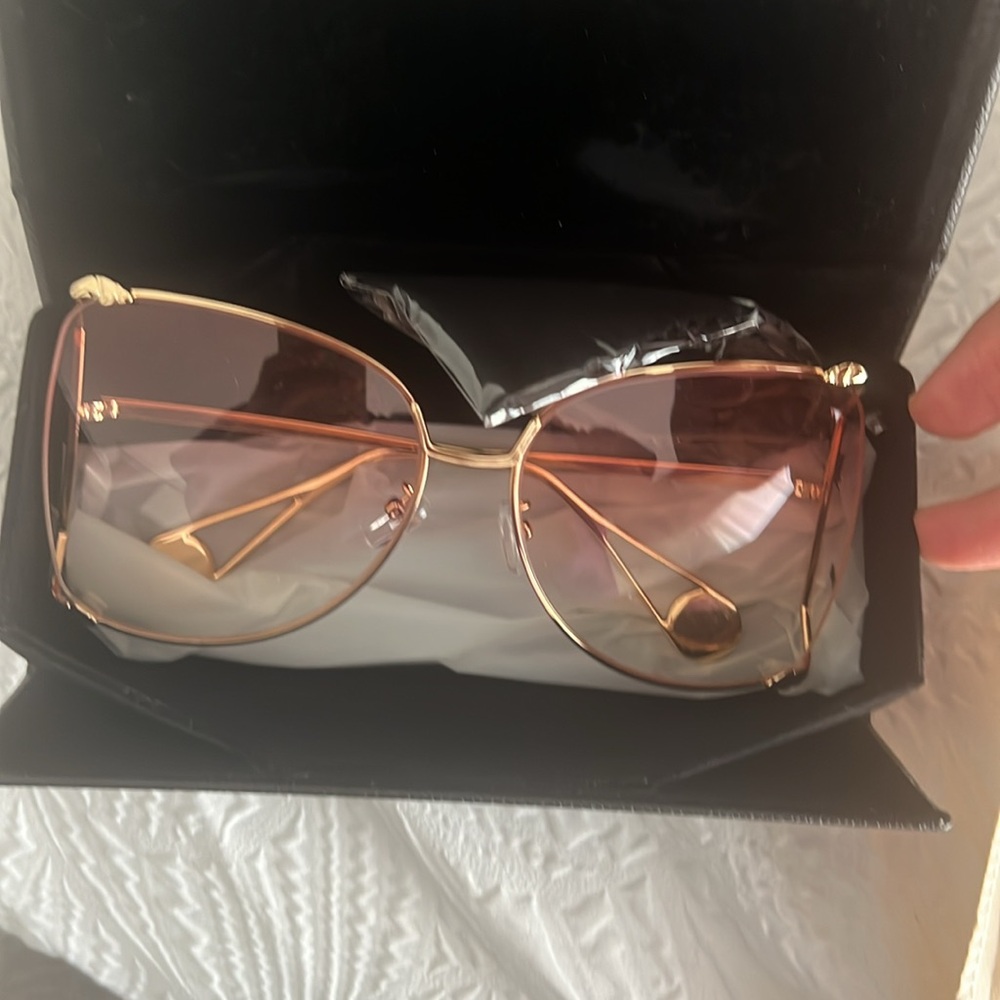 Tina Sadri Sunglasses Belle - Picture 6 of 8